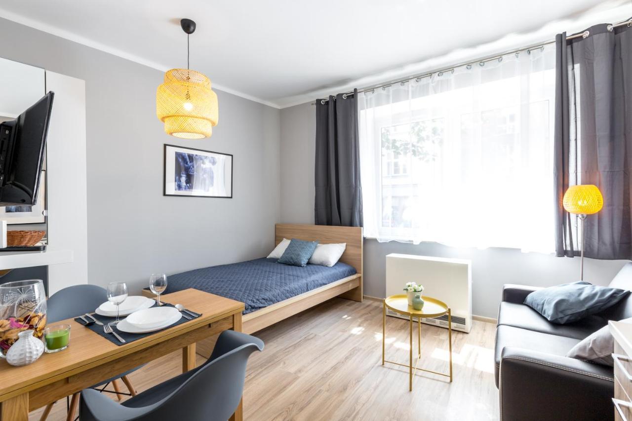 Staszica 7 Apartments Krakow Ngoại thất bức ảnh