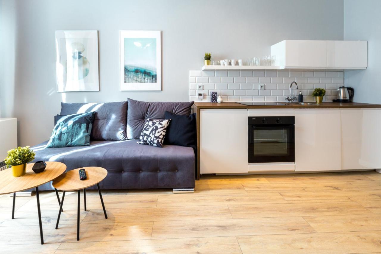 Staszica 7 Apartments Krakow Ngoại thất bức ảnh