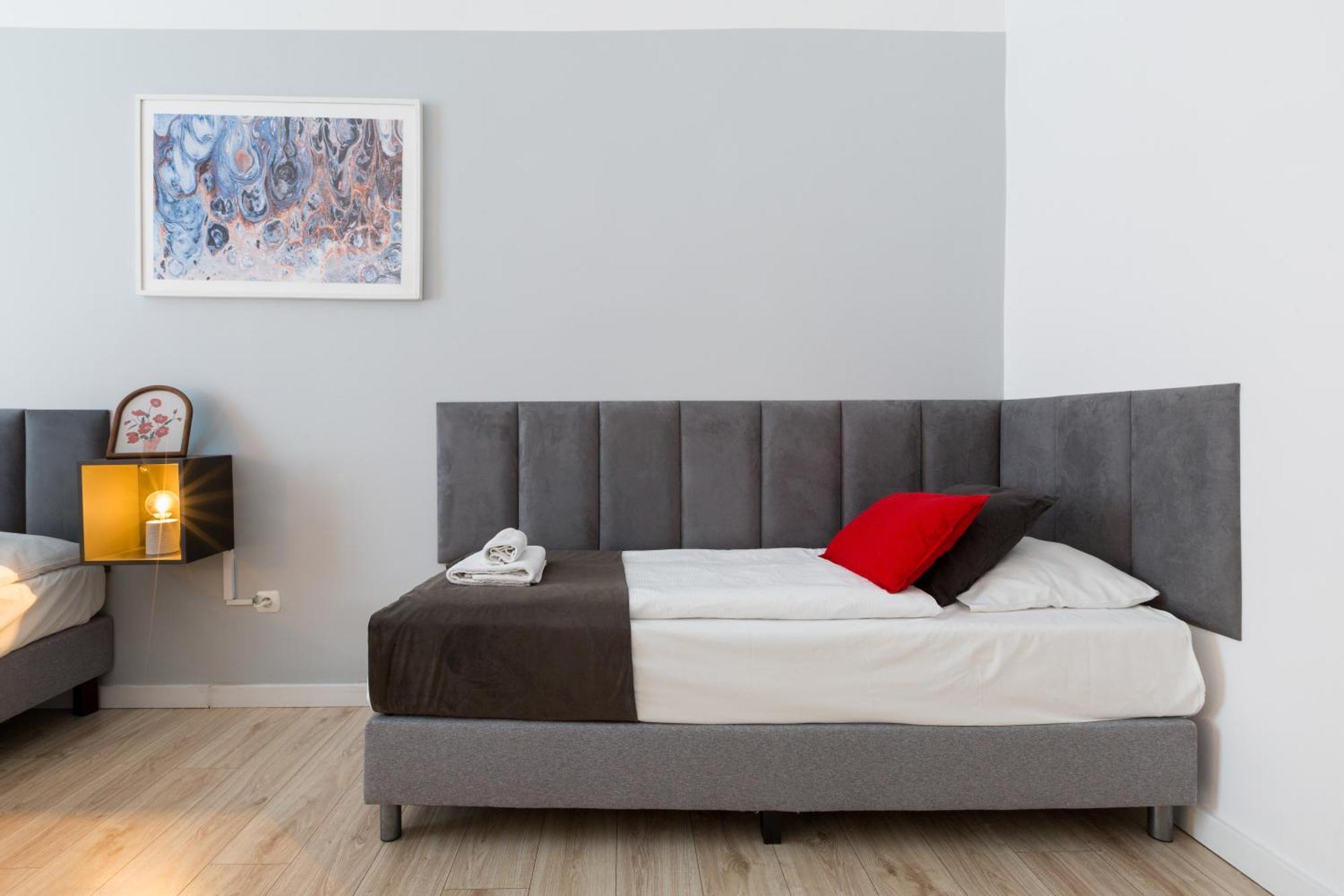 Staszica 7 Apartments Krakow Ngoại thất bức ảnh