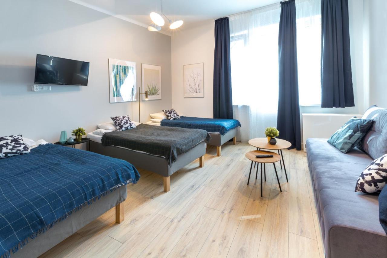 Staszica 7 Apartments Krakow Ngoại thất bức ảnh