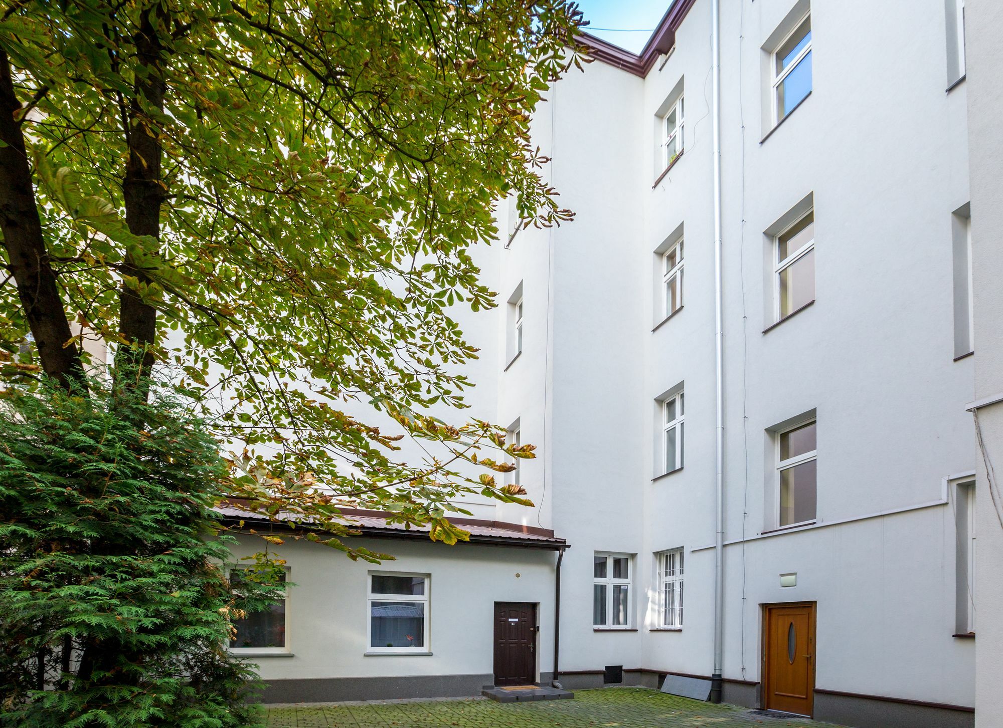 Staszica 7 Apartments Krakow Ngoại thất bức ảnh